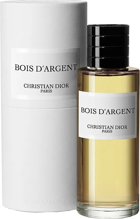 Parfemska voda Dior Bois d'Argent