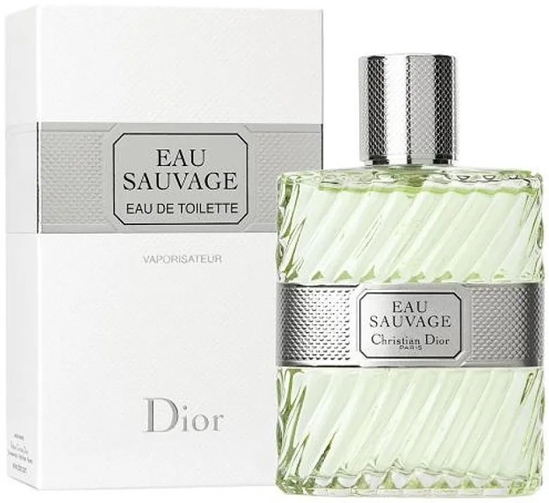 Parfemska voda Dior Eau Sauvage