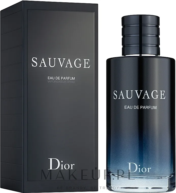 parfemska voda Dior Sauvage Eau de Parfum Refillable