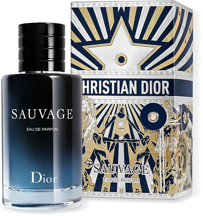 Parfemska voda Dior Sauvage Limited Edition