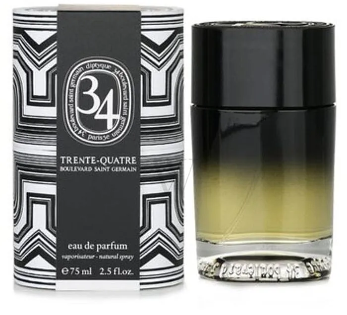 Parfemska voda Diptyque 34 boulevard Saint Germain