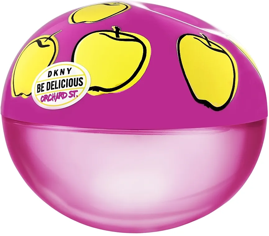 Parfemska voda DKNY Be Delicious Orchard St.