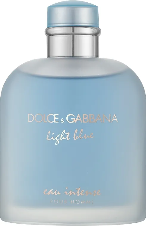 Parfemska voda Dolce &amp; Gabbana Light Blue Eau Intense Pour Homme