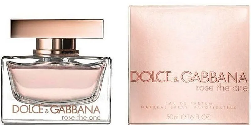 Parfemska voda Dolce &amp; Gabbana Rose The One