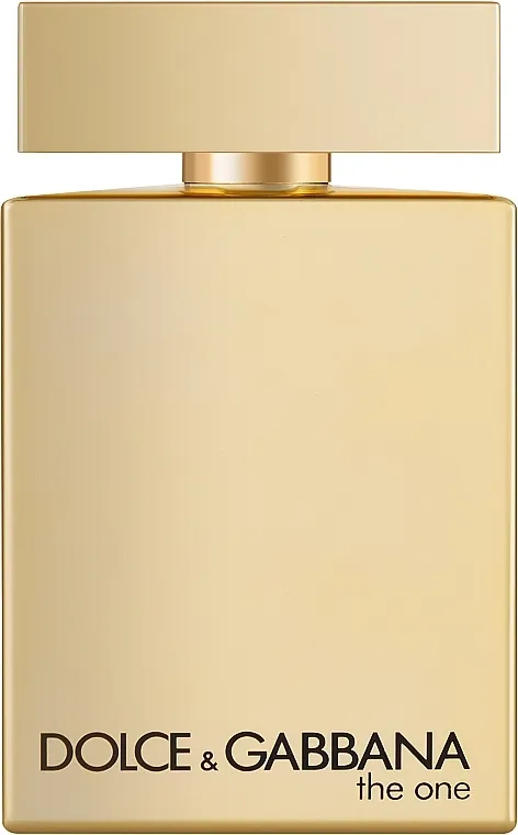 Parfemska voda Dolce &amp; Gabbana The One Gold Eau Intense for Men