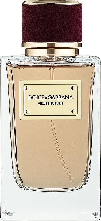Parfemska voda Dolce &amp; Gabbana Velvet Sublime