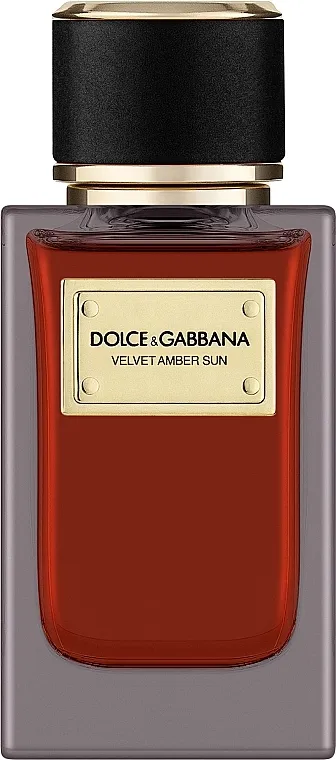 Parfemska voda Dolce&amp;Gabbana Velvet Amber Sun