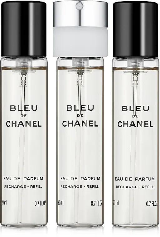 Parfemska voda (dopuna) Chanel Bleu de Chanel Eau de Parfum