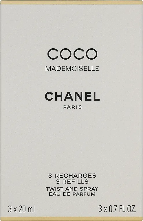 Parfemska voda (dopuna) Chanel Coco Mademoiselle