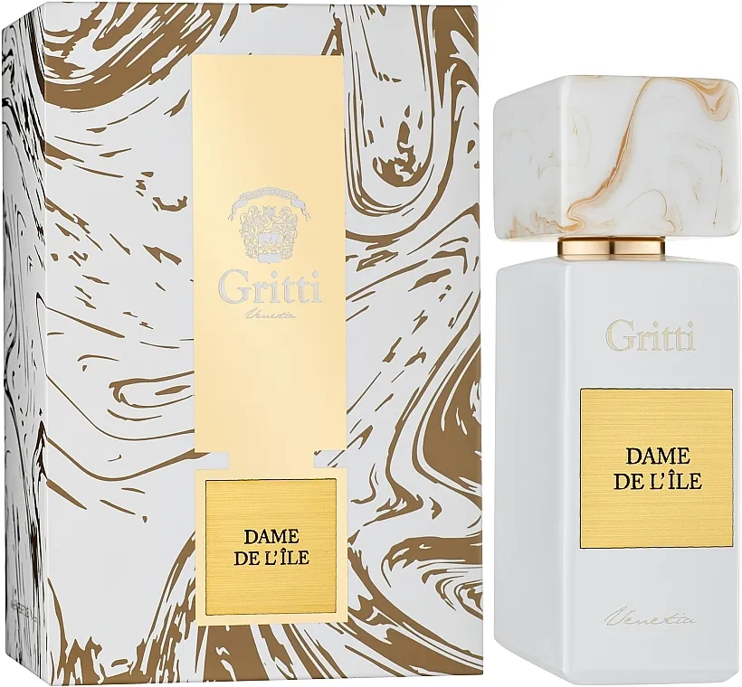 Parfemska voda Dr. Gritti Dame De L’ile