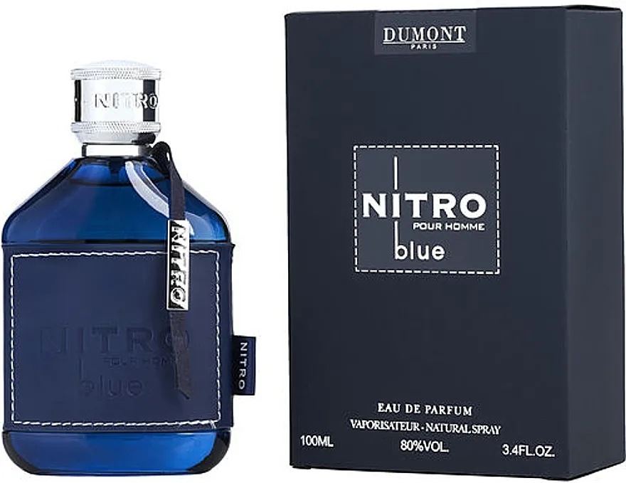 Parfemska voda Dumont Nitro Blue