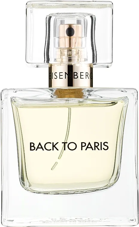Parfemska voda Eisenberg Paris Back to Paris
