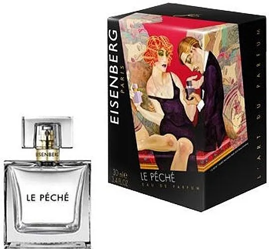 Parfemska voda Eisenberg Paris Le Peche