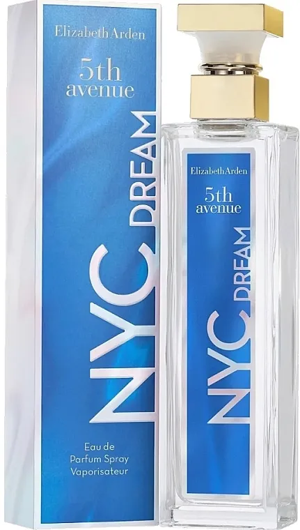 Parfemska voda Elizabeth Arden 5th Avenue NYC Dream