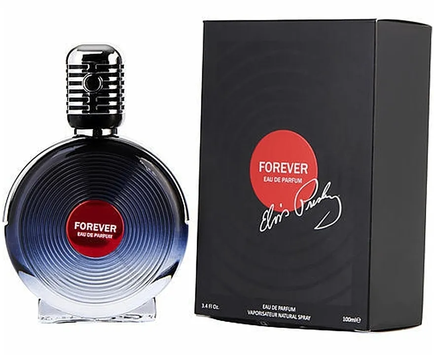 Parfemska voda Elvis Presley Forever For Him