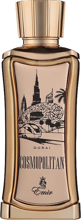 Parfemska voda Emir Cosmopolitan Dubai