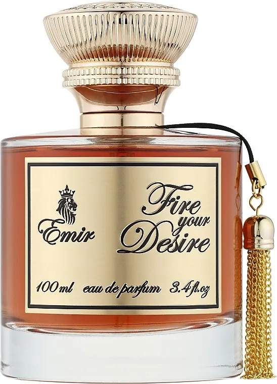 Parfemska voda Emir Fire Your Desire