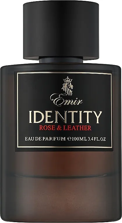 Parfemska voda Emir Identity Rose &amp; Leather