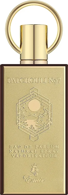 parfemska voda Emir Patchouli NO7