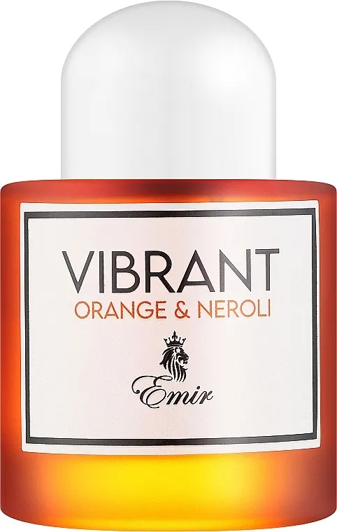 Parfemska voda Emir Vibrant Orange &amp; Neroli