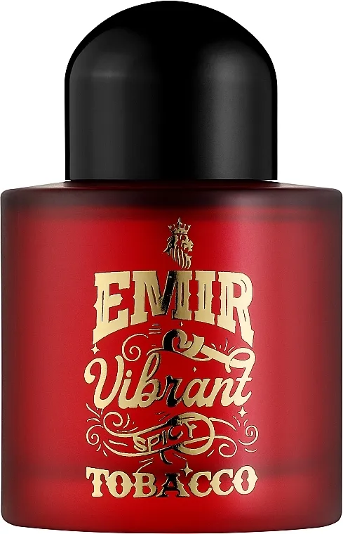 Parfemska voda Emir Vibrant Spicy Tobacco