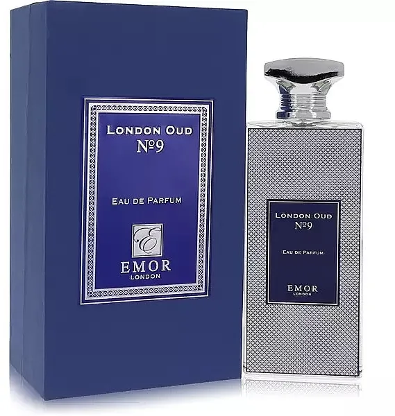 Parfemska voda Emor London Oud №9