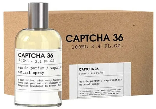 Parfemska voda Emper Captcha 36