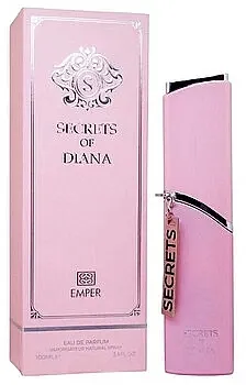 Parfemska voda Emper Secrets Of Diana