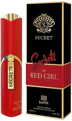 parfemska voda Emper Secrets Of Red Girl
