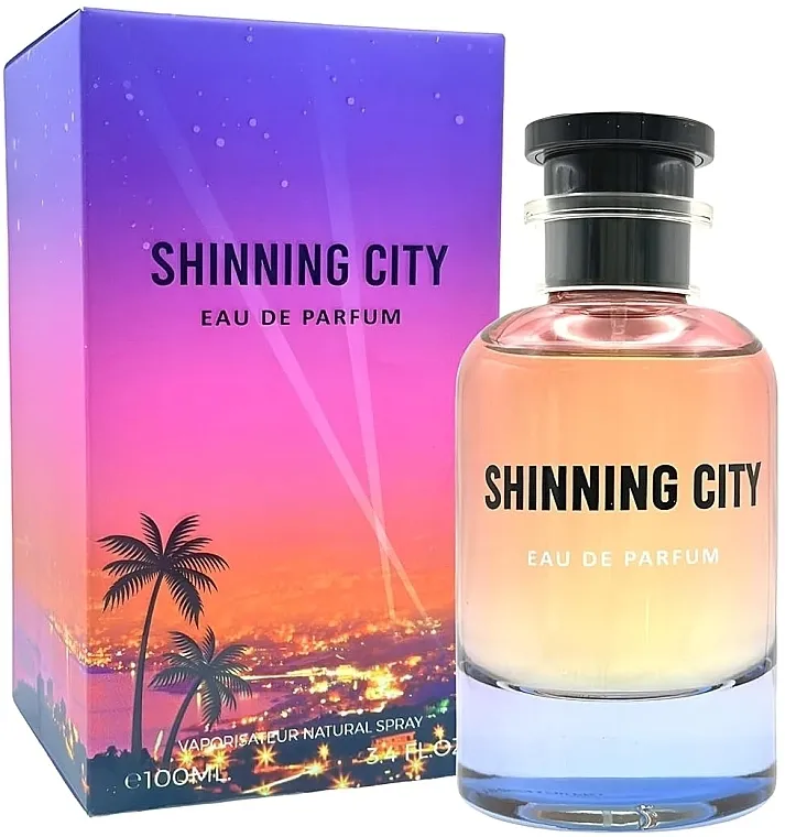 Parfemska voda Emper Shinning City