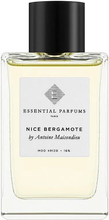Parfemska voda Essential Parfums Nice Bergamote