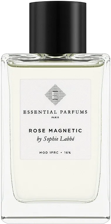 Parfemska voda Essential Parfums Rose Magnetic