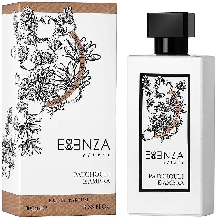 Parfemska voda Essenza Milano Parfums Patchouli And Amber Elixir