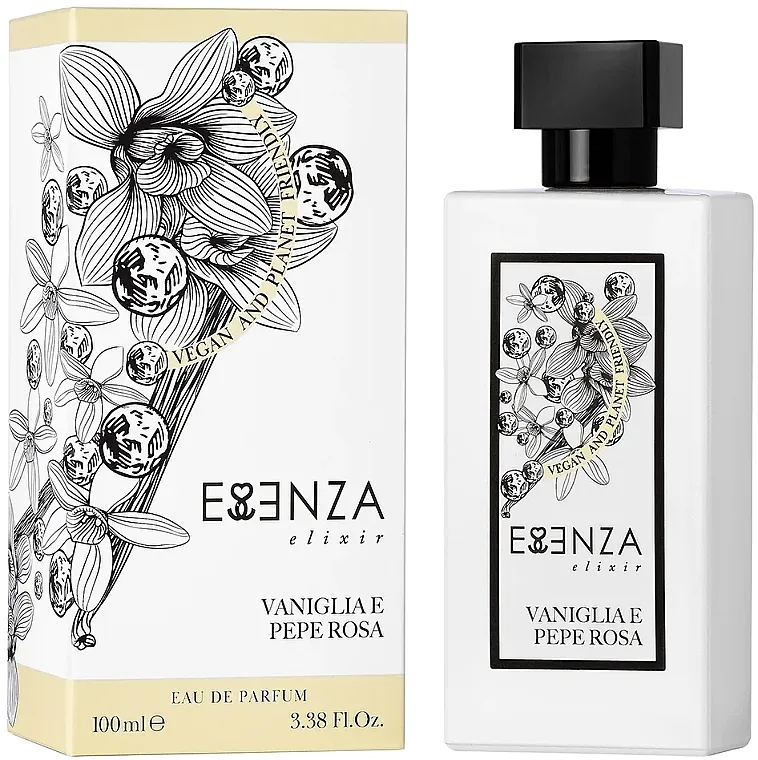 Parfemska voda Essenza Milano Parfums Vanilla And Pink Pepper Elixir