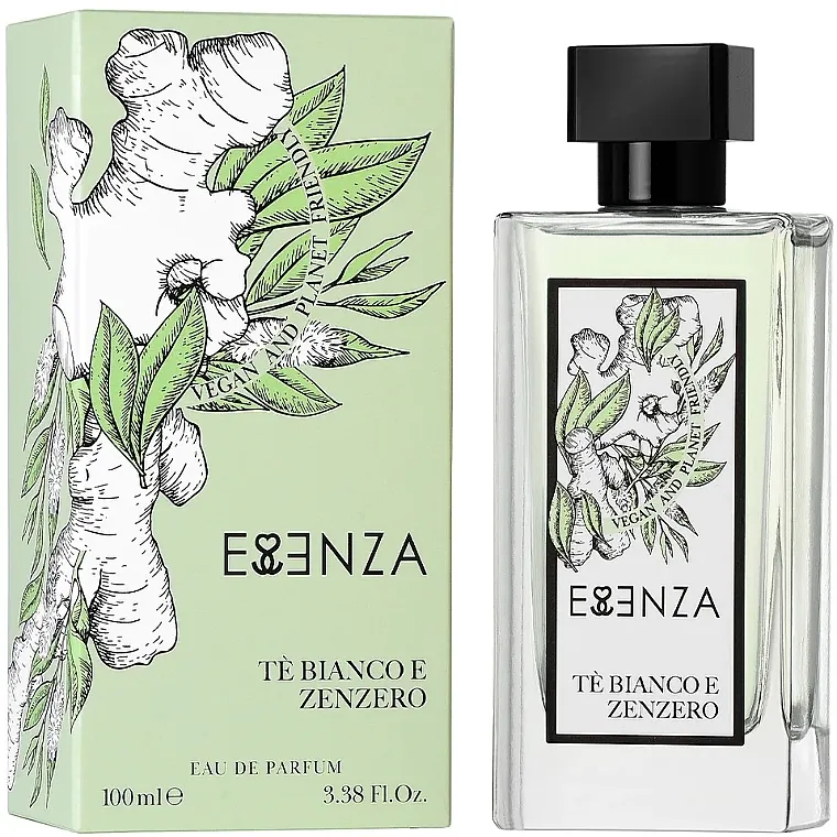 Parfemska voda Essenza Milano Parfums White Tea And Ginger