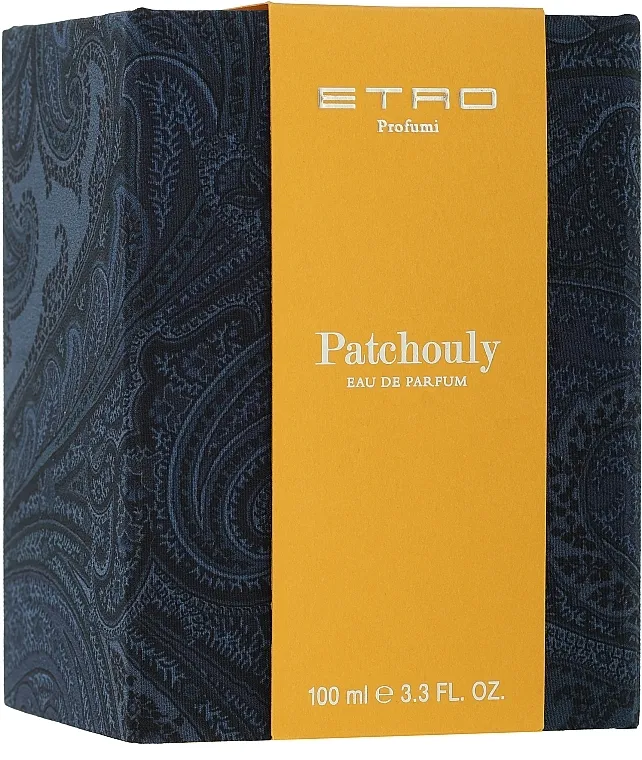 Parfemska voda Etro Patchouly (design 4)