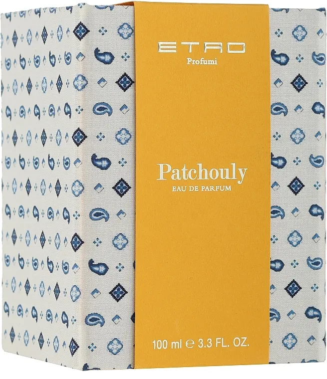 parfemska voda Etro Patchouly (design 5)