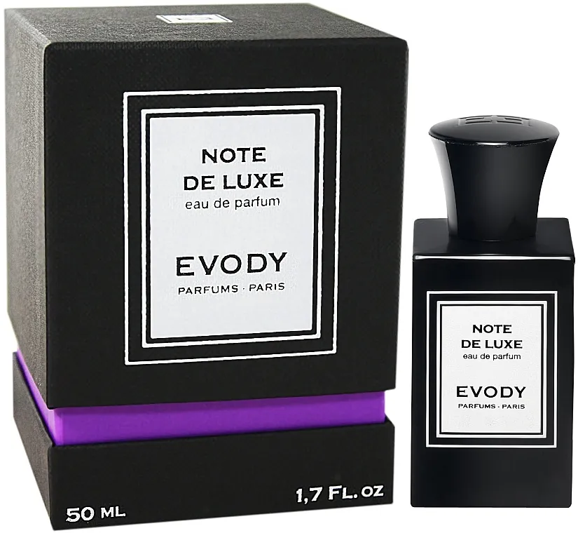 Parfemska voda Evody Parfums Note de Luxe
