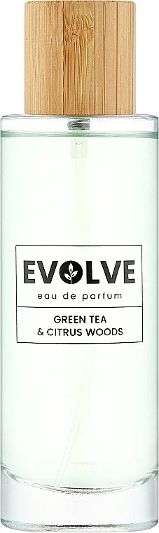 Parfemska voda Evolve Green Tea &amp; Citrus Woods