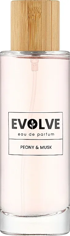 Parfemska voda Evolve Peony &amp; Musk