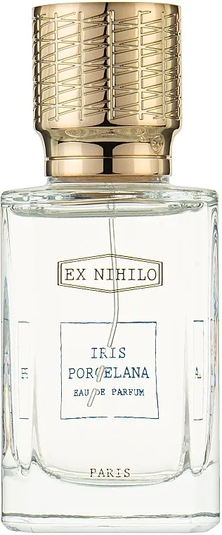 Parfemska voda Ex Nihilo Iris Porcelana