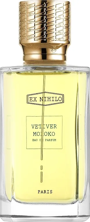 Parfemska voda Ex Nihilo Vetiver Moloko