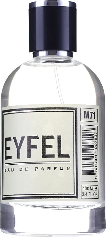 Parfemska voda Eyfel Perfum M-71