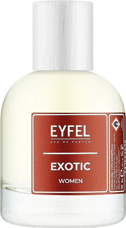 Parfemska voda Eyfel Perfume Exotic
