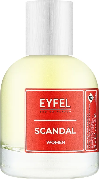 Parfemska voda Eyfel Perfume Scandal