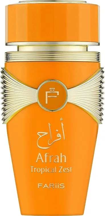 Parfemska voda Fariis Afrah Tropical Zest