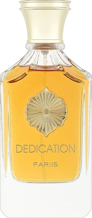Parfemska voda Fariis Dedication