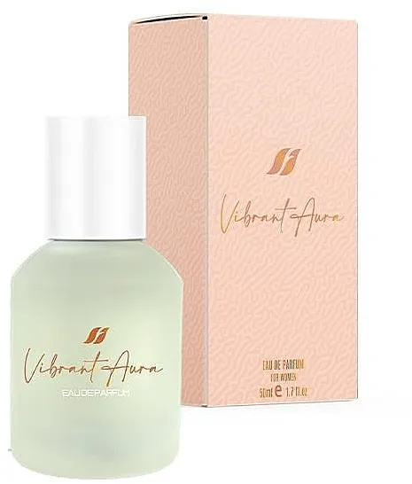 Parfemska voda Farmasi Vibrant Aura