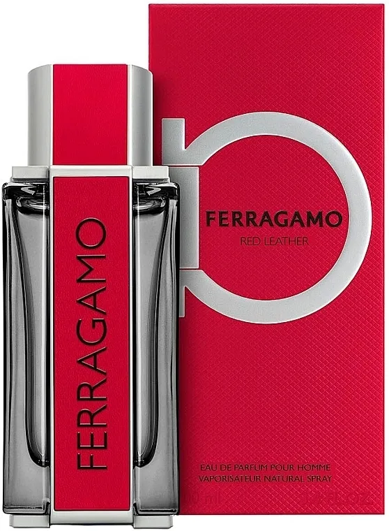 parfemska voda Ferragamo Ferragamo Red Leather