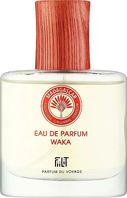 Parfemska voda FiiLiT Waka-Madagascar